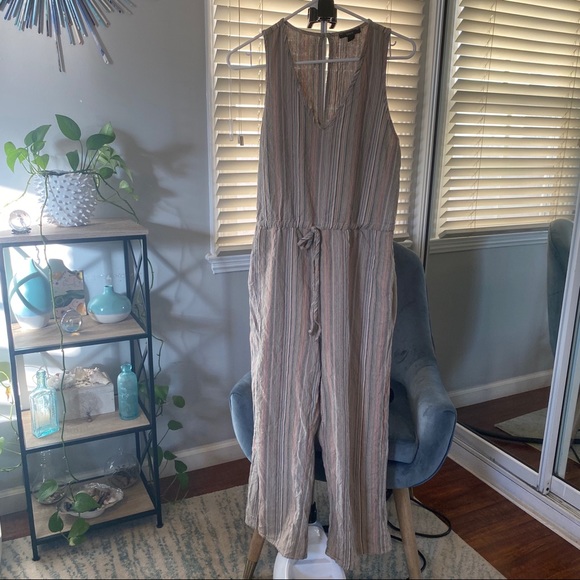 Anthropologie DREW jumpsuit - Picture 1 of 6